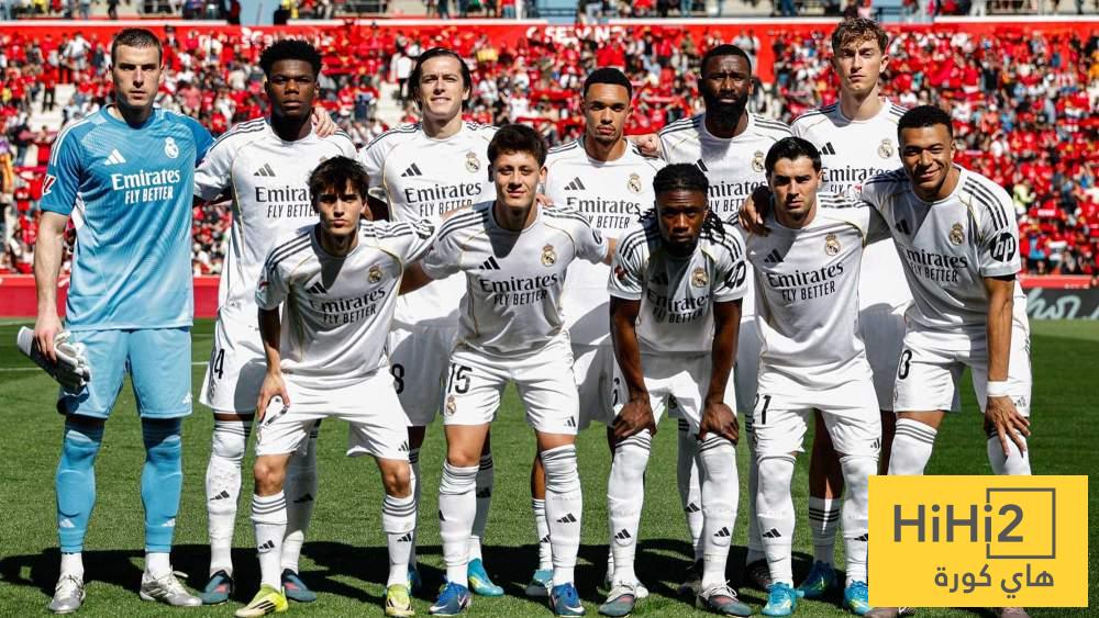 ريال مدريد النادي الأكثر عدائية في أوروبا!!