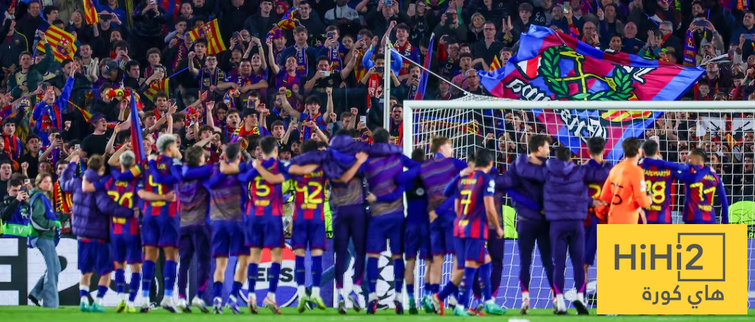 برشلونة يحتمي بالثقب الأسود الذي يبتلع الجميع!!