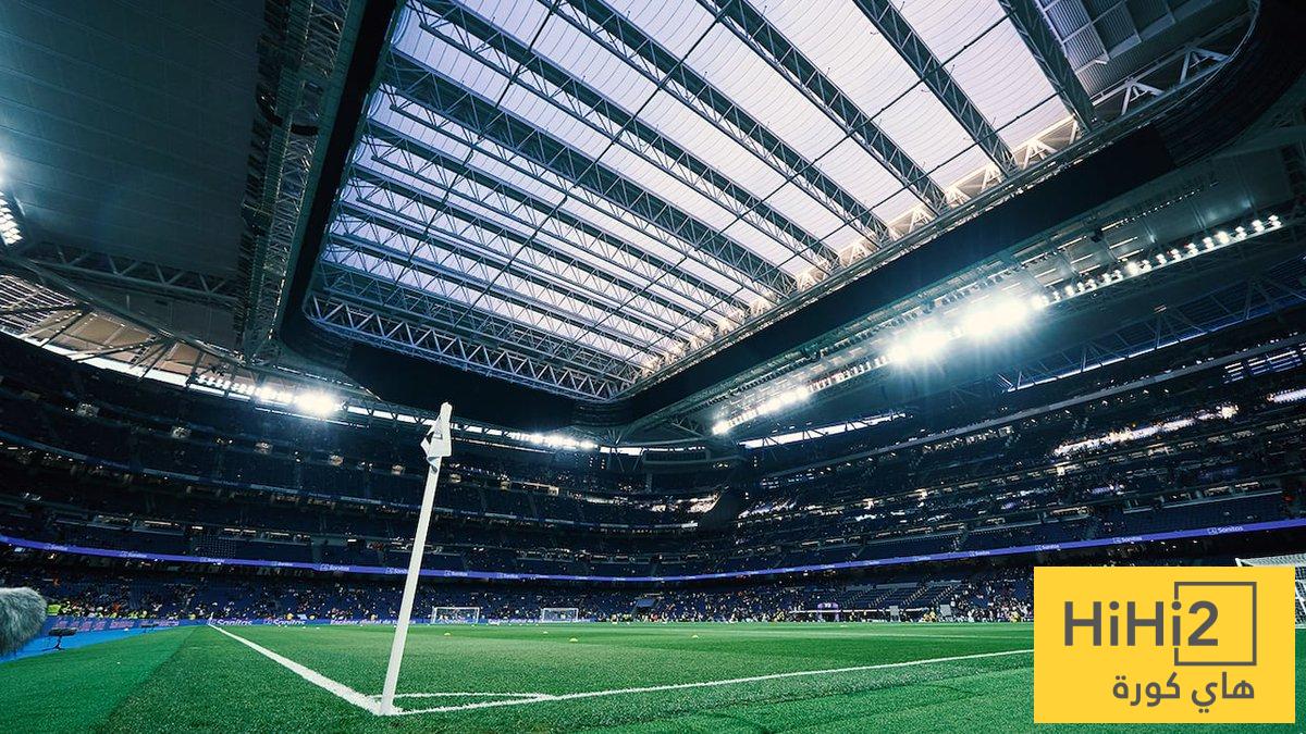 ريال مدريد يستخدم سلاح «سقف البرنابيو» أما بايرن