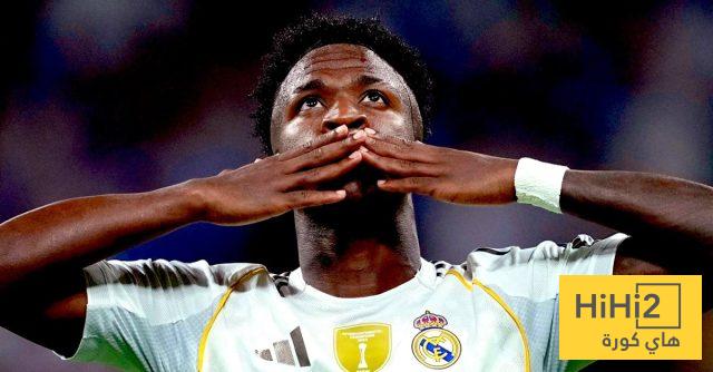 الشوط الثاني بوابة فينيسيوس للتوهج في دوري الأبطال 2 الشوط الثاني بوابة فينيسيوس للتوهج في دوري الأبطال 1