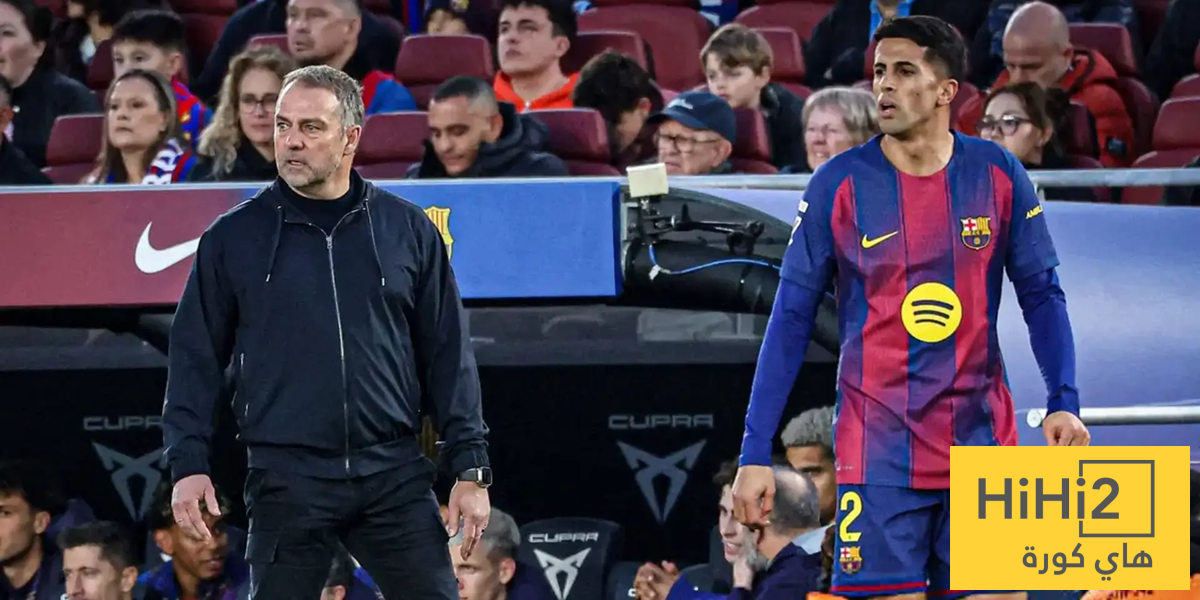 كانسيلو يكشف عن أفضل صفات فليك كانسيلو يكشف عن أفضل صفات فليك