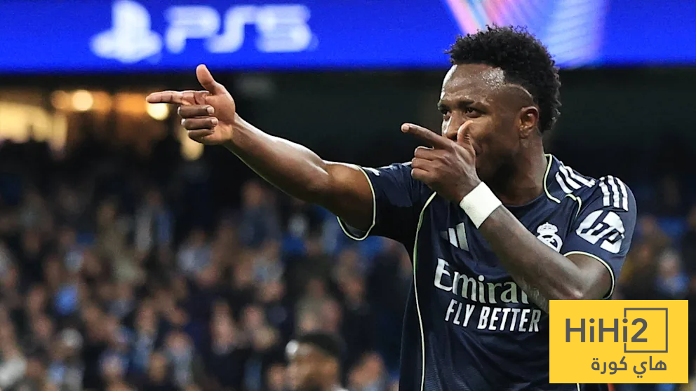 فينيسيوس خارج السيطرة.. تصرفات البرازيلي تهدد استقرار ريال مدريد!!