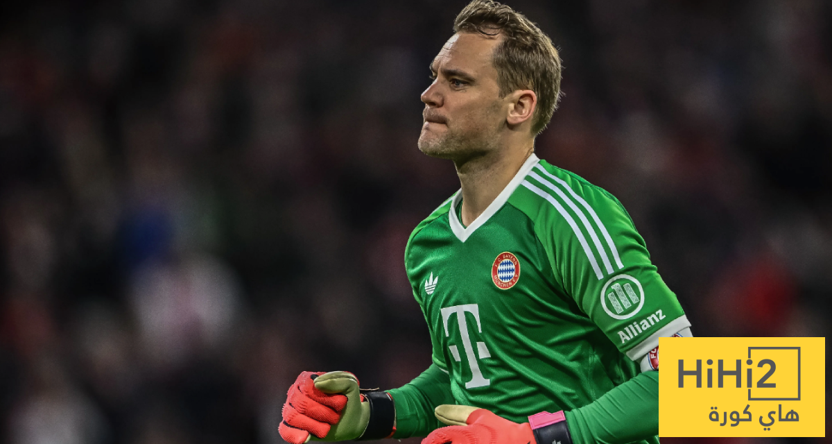 صور – الأخطبوط نوير يمنع مبابي من التسجيل