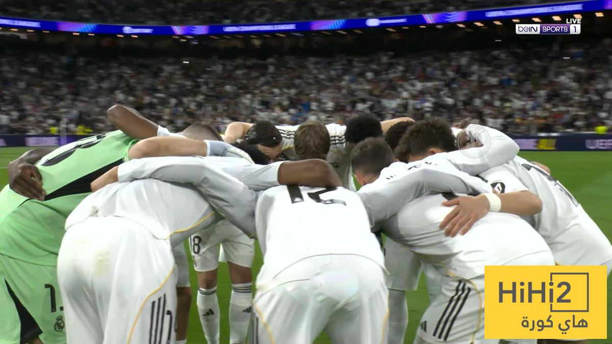 أول الغائبين عن إياب مواجهة ريال مدريد وبايرن ميونخ