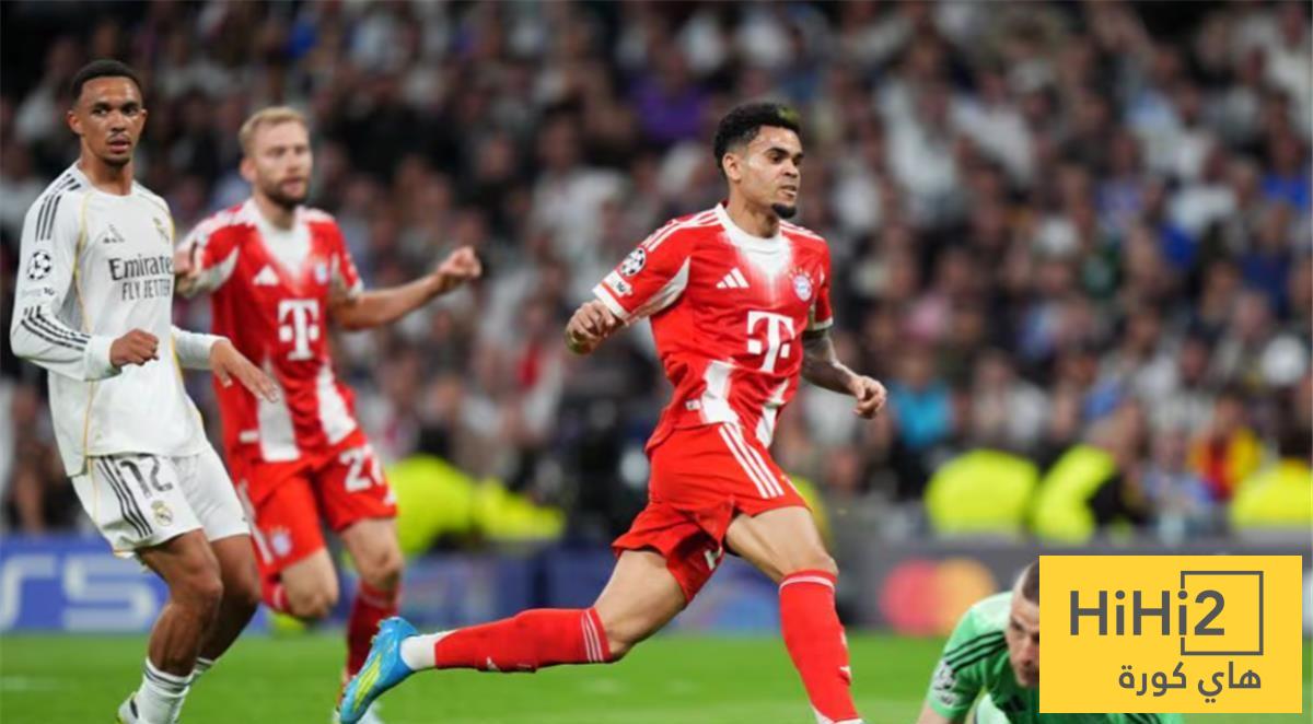 الفوز في ذهاب دوري الأبطال فال جيد لبايرن ميونخ .. على الريال الحذر !