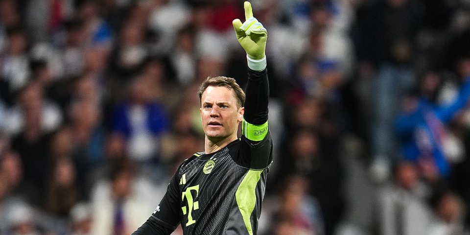 نوير يكرر إنجاز 2017 أمام ريال مدريد