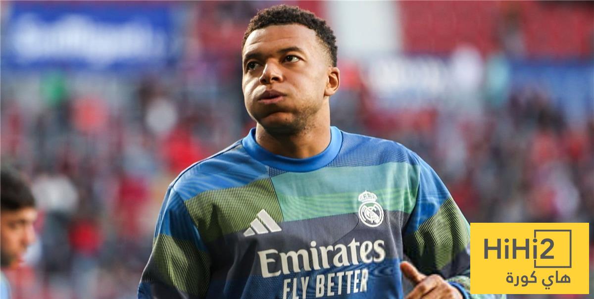 مبابي مجنون كروياً !