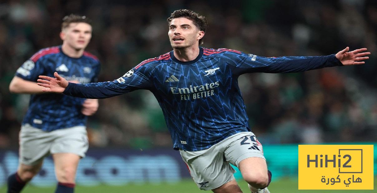 بدلاء أرسنال الأكثر تأثيراً في الدوريات الخمس الكبرى ! بدلاء أرسنال الأكثر تأثيراً في الدوريات الخمس الكبرى !