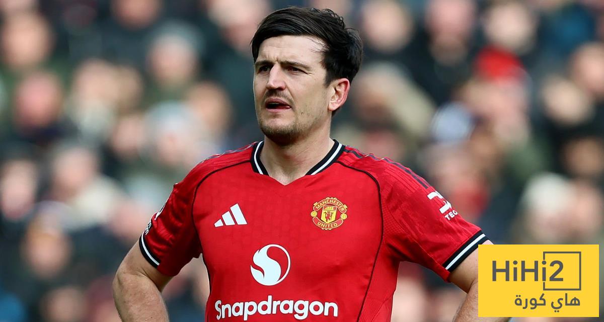 كواليس تمسك ماغواير بالاستمرار مع اليونايتد