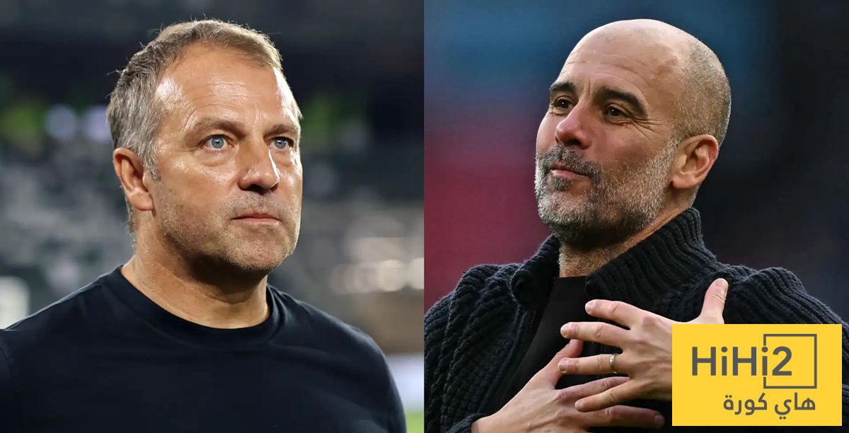 فليك يتحول إلى غوارديولا !