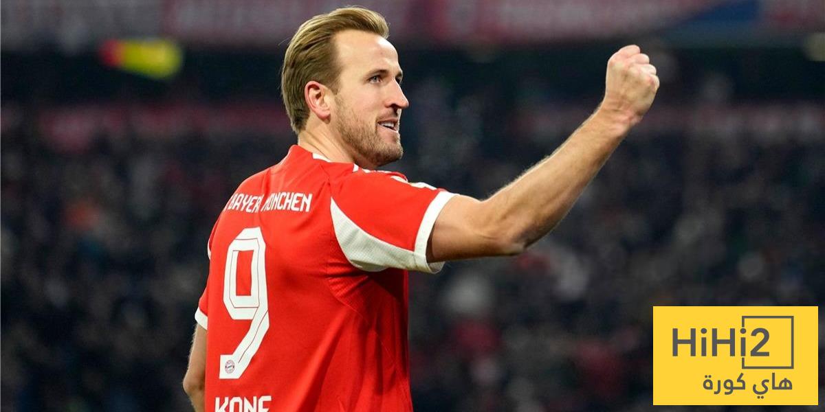 هاري كين يفتح باب الانتقال لـ برشلونة!