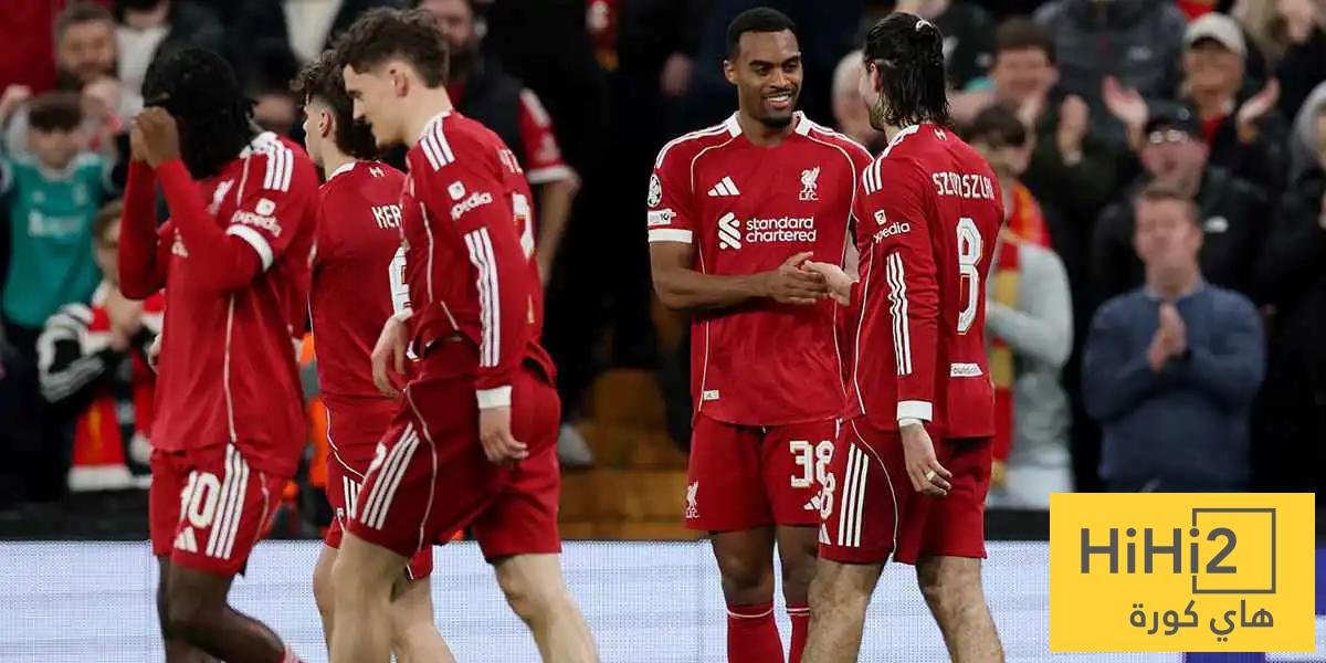 إنذار أصفر يهدد مواجهة ليفربول وباريس سان جيرمان