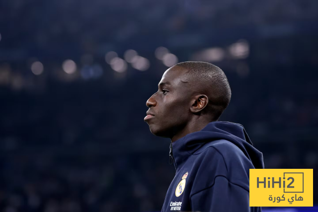 موقف ميندي من اللحاق بمواجهة بايرن ميونخ 2 موقف ميندي من اللحاق بمواجهة بايرن ميونخ 1