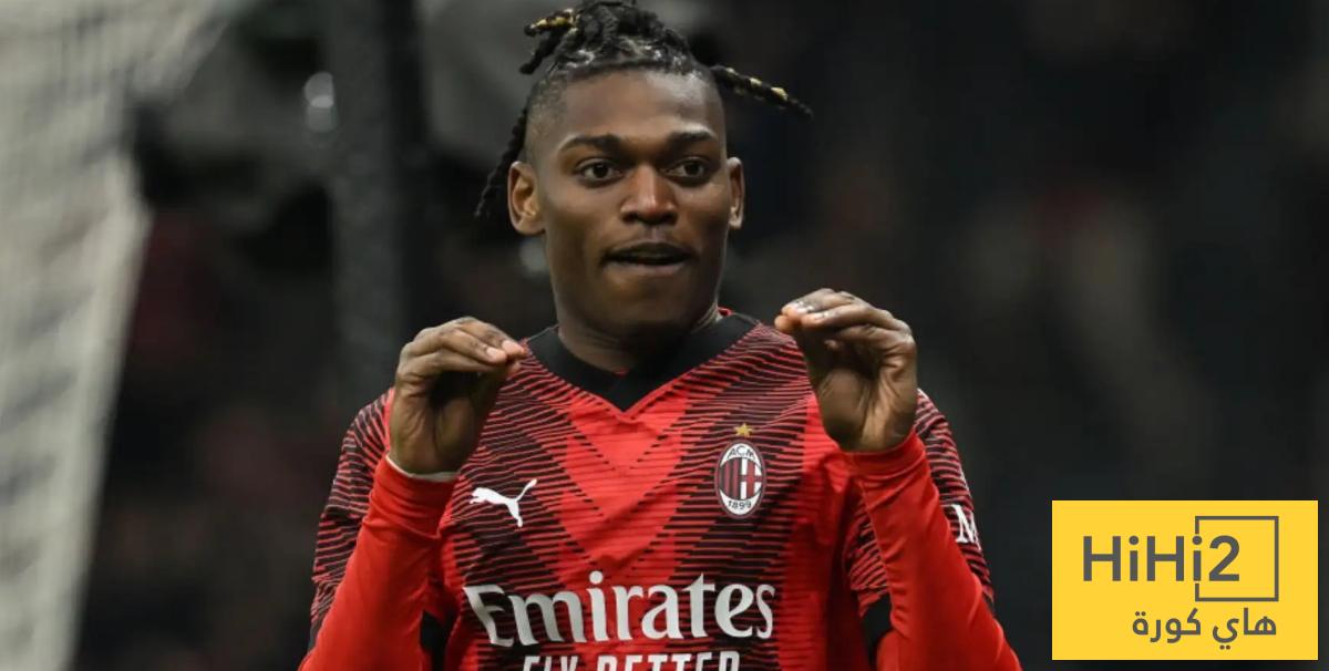 هل توجد أي مفاوضات بين برشلونة ولياو ؟