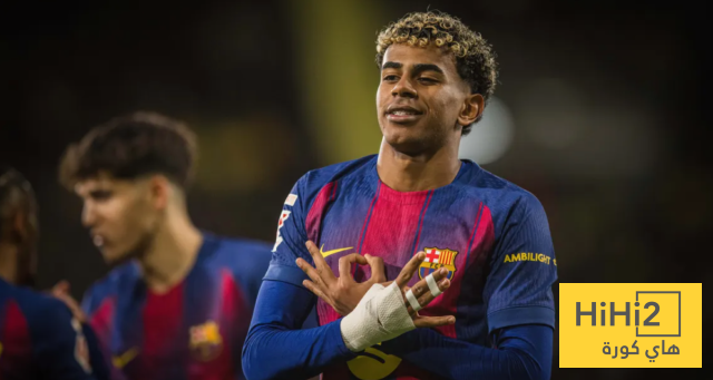 خطوة واحدة تفصل يامال عن رقم تاريخي في دوري أبطال أوروبا 1