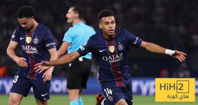 الشوط الأول – تقييم لاعبي باريس وليفربول في دوري أبطال أوروبا 1