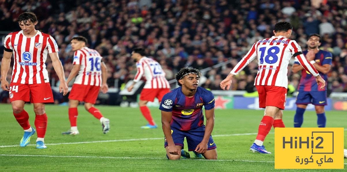 الثأر خارج وداخل الملعب ! أتلتيكو مدريد يسخر من برشلونة