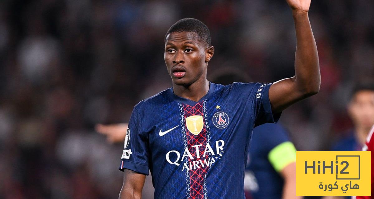 إحصائيات نونو مينديش في مباراة ليفربول