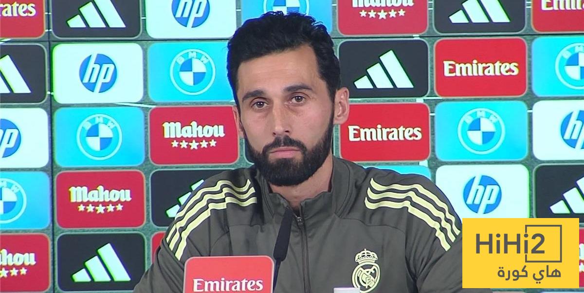 تعليق أربيلوا على شكوى برشلونة من التحكيم !