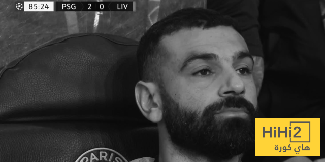 سلوت يكرر سيناريو رونالدو مع محمد صلاح! 1