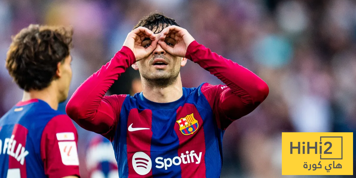 بيدري يثير القلق في برشلونة مرة أخرى!