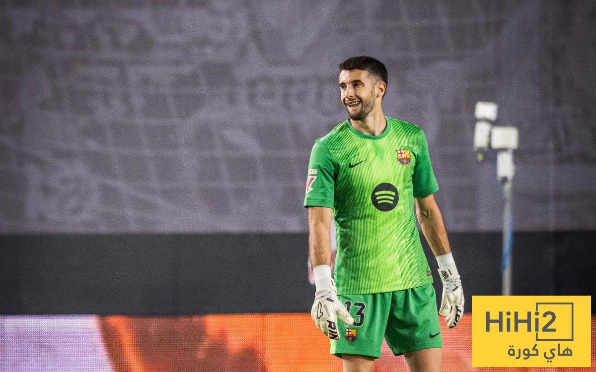 هل يكرر دي لا فوينتي خطأ لوف؟ قلق متصاعد حول تراجع مستوى جارسيا