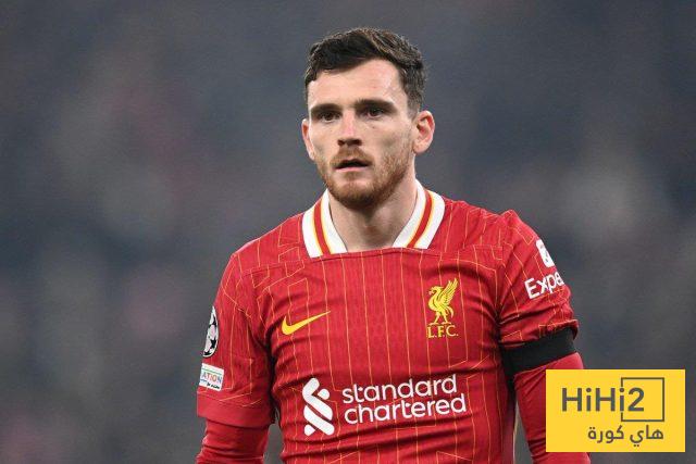 نهاية جيل ليفربول؟ رحيل روبرتسون يقود لانفجار أكبر… وبيكر على الأبواب 2 نهاية جيل ليفربول؟ رحيل روبرتسون يقود لانفجار أكبر… وبيكر على الأبواب 1