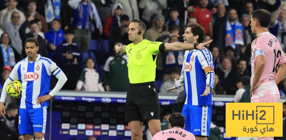 أرقام ريال مدريد مع حكم مواجهة جيرونا في الدوري الإسباني