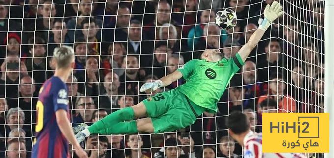 3 نقاط افتقدها برشلونة ضد اتلتيكو مدريد ..!