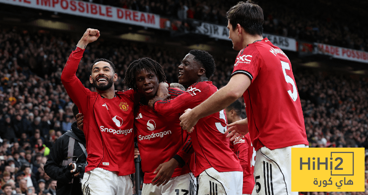 بالأرقام .. مانشستر يونايتد من القاع إلى القمة
