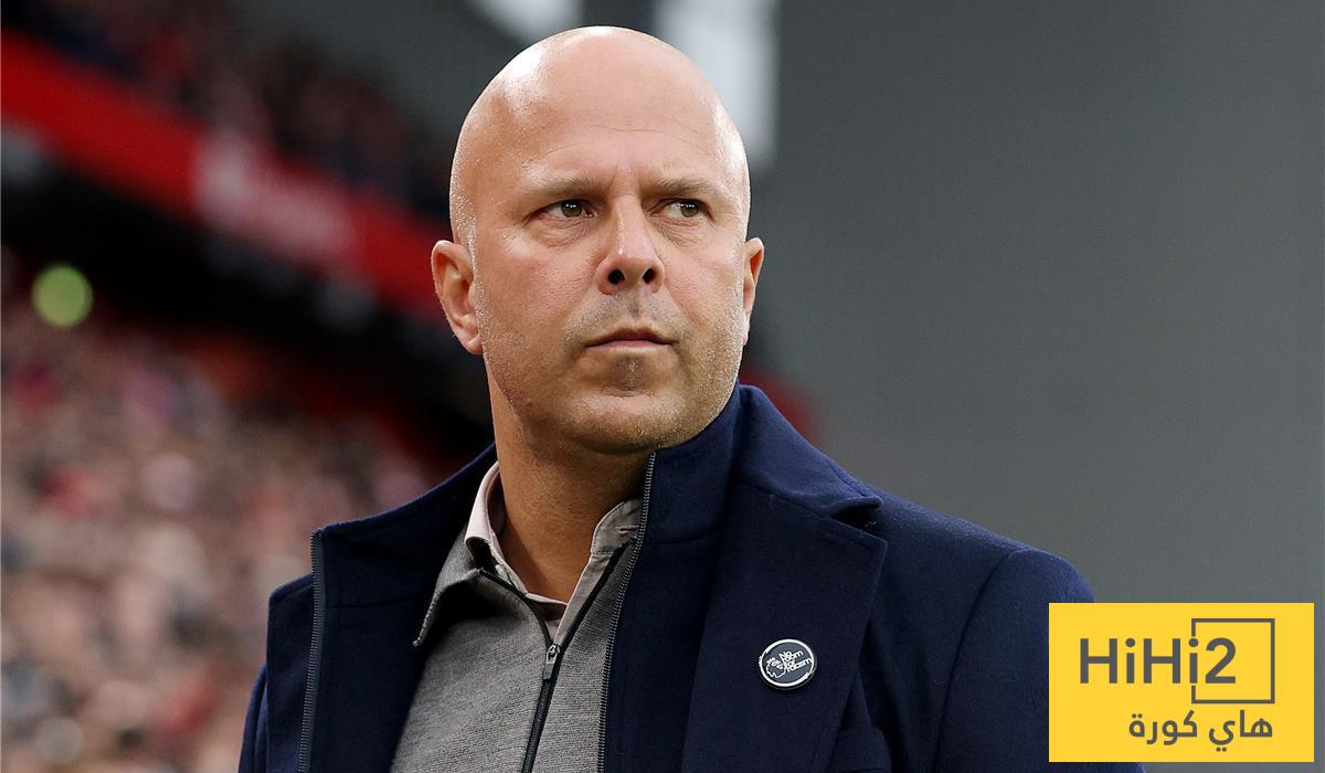 رغم الأزمات.. سلوت يؤكد استمرار دعم ملاك ليفربول