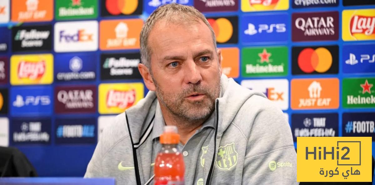 ملخص المؤتمر الصحفي لـ فليك الخاص .. ماذا قال عن شكوى النادي الى اليويفا ؟