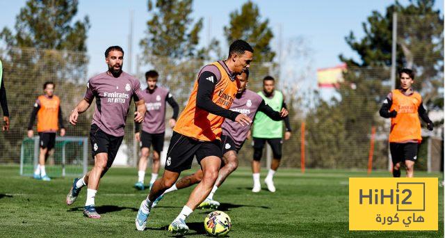 غيابات ريال مدريد عن مواجهة جيرونا 1