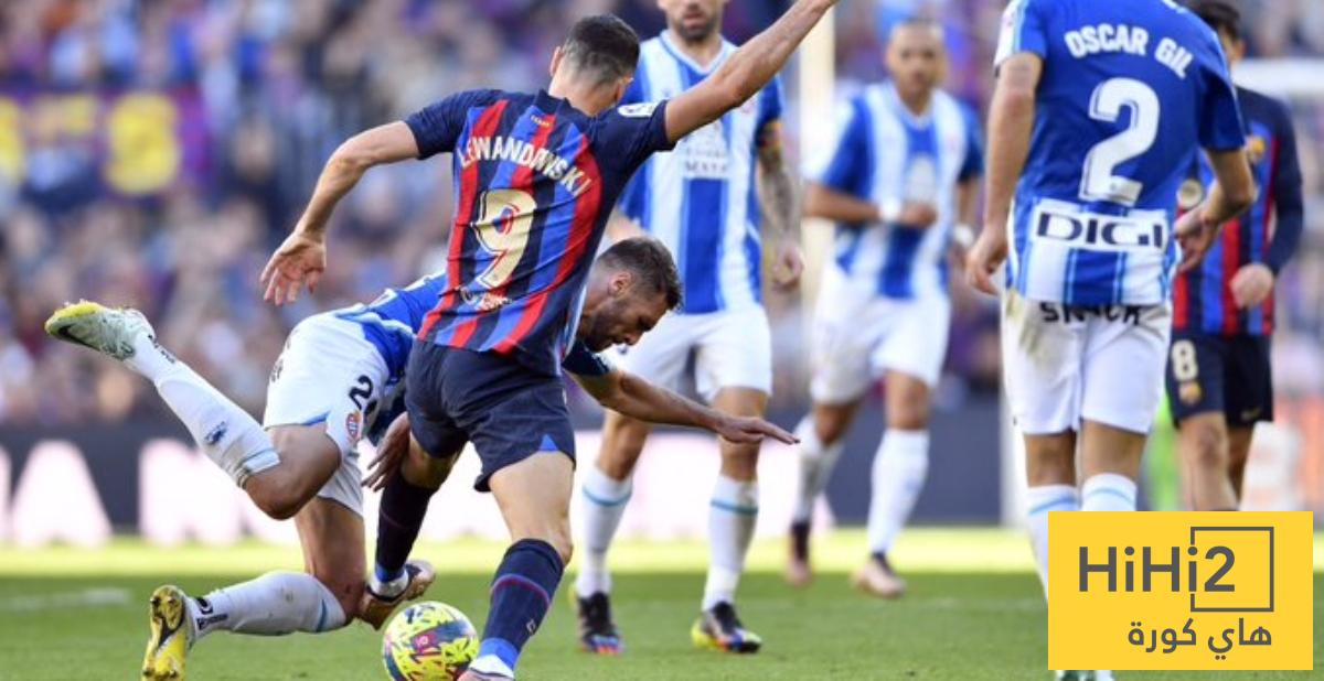 ديربي كتالونيا يعود للكامب نو