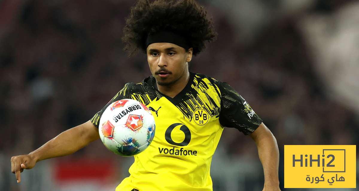 أديمي يغيب عن قمة دورتموند وباير ليفركوزن