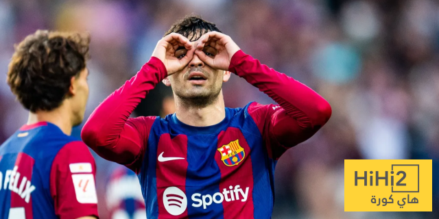 استراحة ذكية قبل الميتروبوليتانو.. بيدري خارج التشكيل أمام إسبانيول! 2 استراحة ذكية قبل الميتروبوليتانو.. بيدري خارج التشكيل أمام إسبانيول! 1