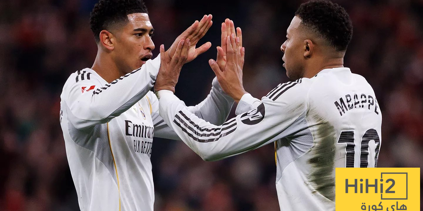 عاجل: تشكيلة ريال مدريد الرسمية امام جيرونا