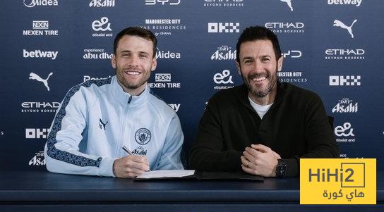 رسميا .. مانشستر سيتي يجدد عقد حارسه رسميا .. مانشستر سيتي يجدد عقد حارسه