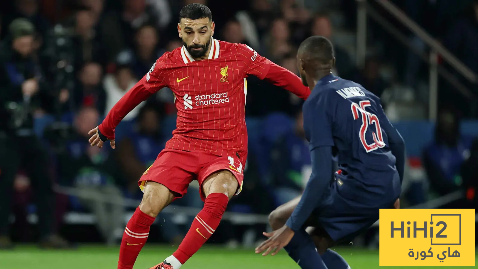 بايرن ميونخ يصدم محمد صلاح!!