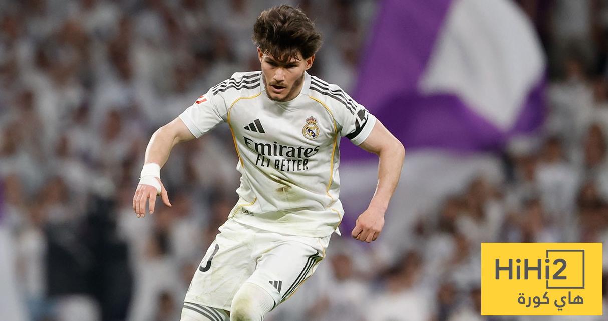 صورة .. الدماء تنزف من أذن فران غارسيا  