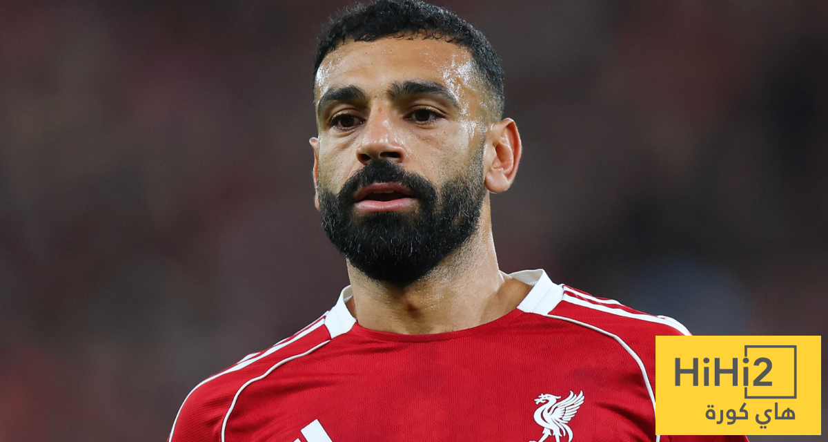 صلاح يحقق جائزة جديدة مع ليفربول