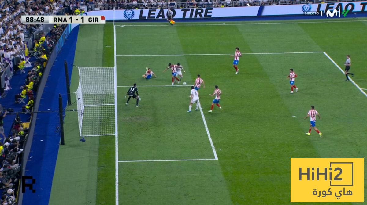 فضيحه تحكيمية في سانتياغو برنابيو!