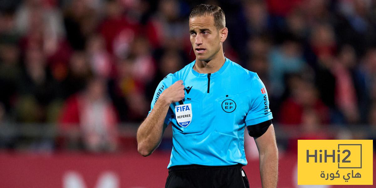 حكم لقاء ريال مدريد من بين الحكام الذين دفعوا أموال لنيغريرا حكم لقاء ريال مدريد من بين الحكام الذين دفعوا أموال لنيغريرا