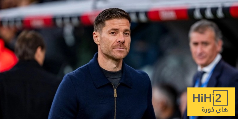 ألونسو بريء من أزمات ريال مدريد!