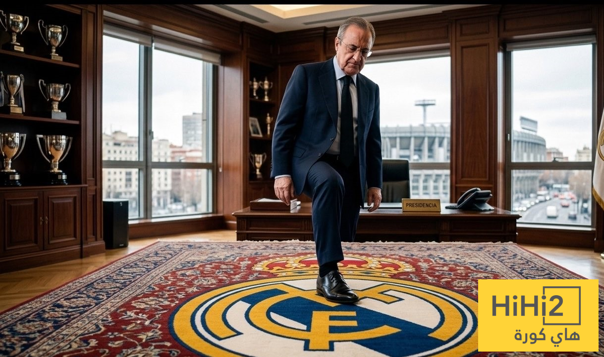 قرارات بيريز دمرت مشروع ريال مدريد!!