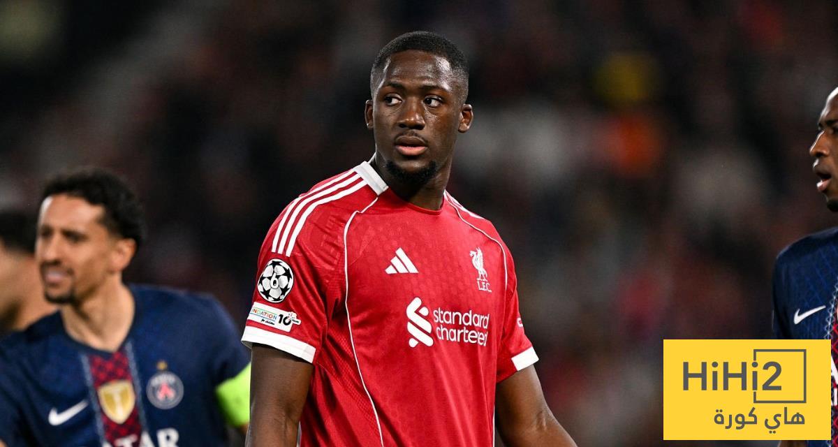 راتب كوناتي في عقده الجديد مع ليفربول