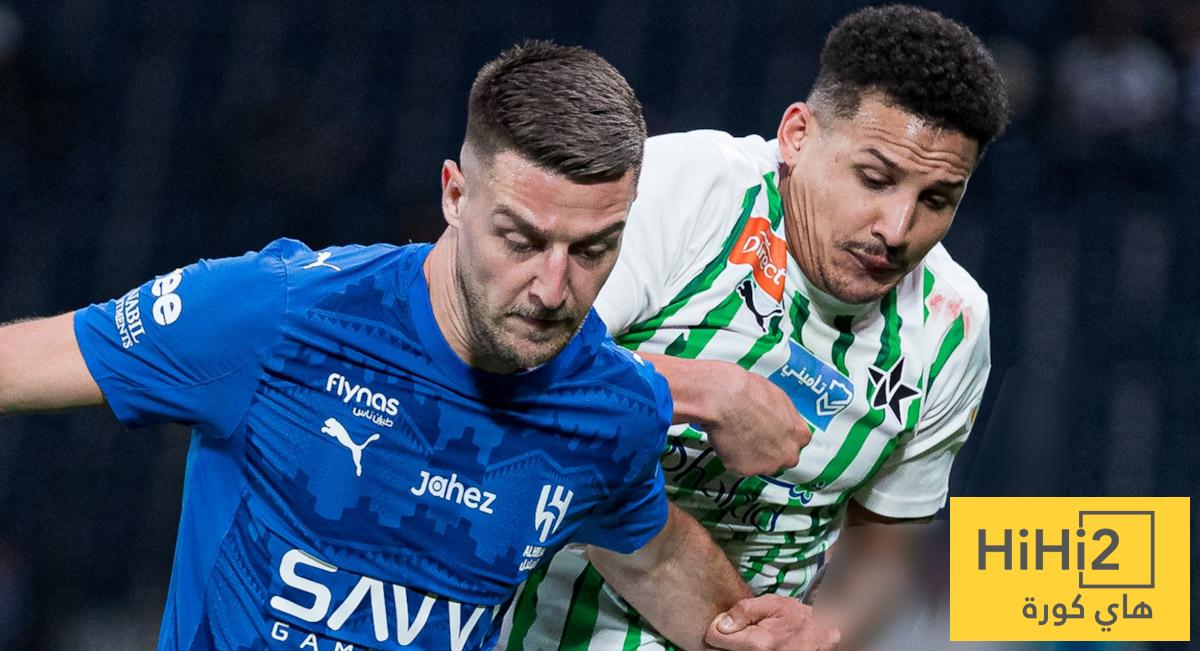 تحذير مبكر للهلال قبل مواجهة السد !