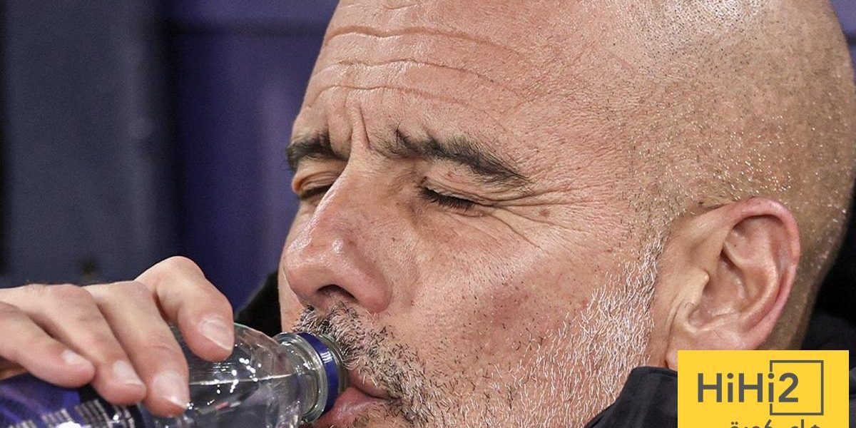 مانشستر سيتي سيحقق لقب الدوري الانجليزي في حالة واحدة!