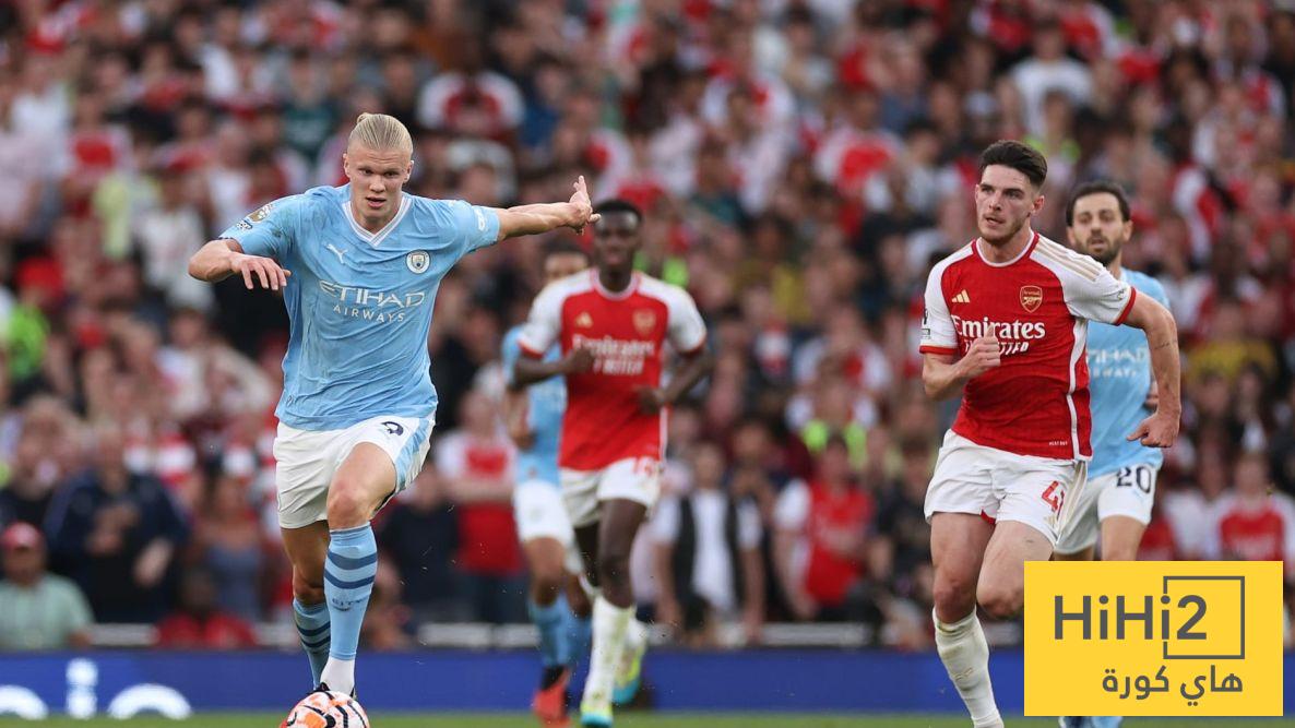 صورة – سيناريو مجنون يهدد لقب البريميرليغ..!