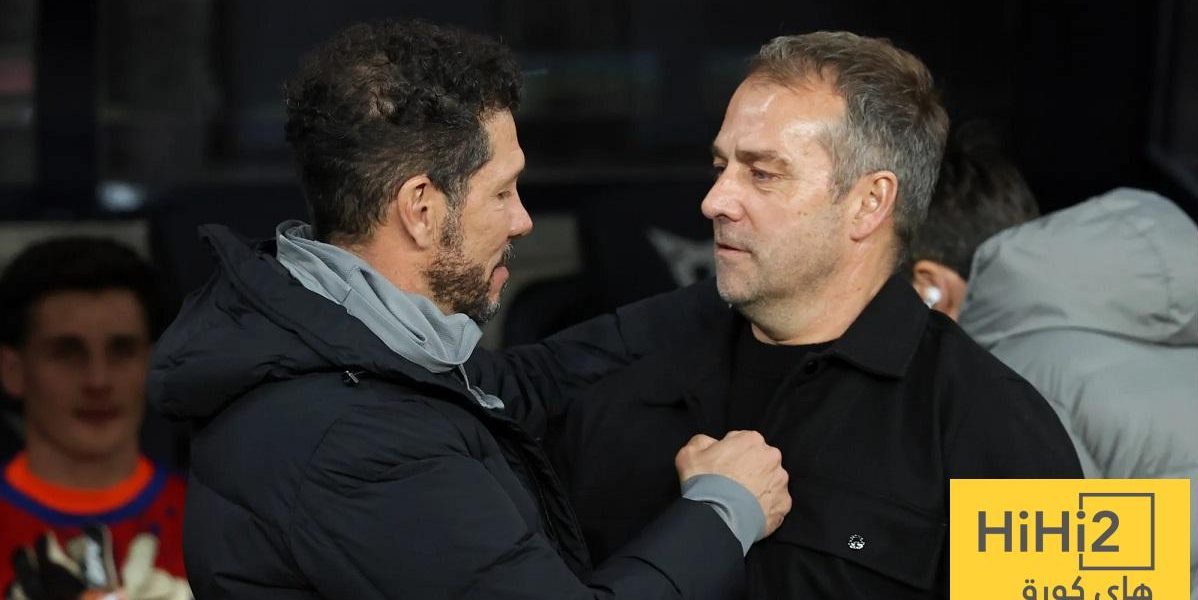 أتلتيكو مدريد متفاجئ بتصرف برشلونة..!